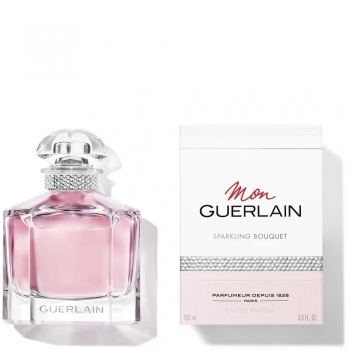 Guerlain Mon Guerlain Sparkling Bouquet Apa De Parfum 100 Ml